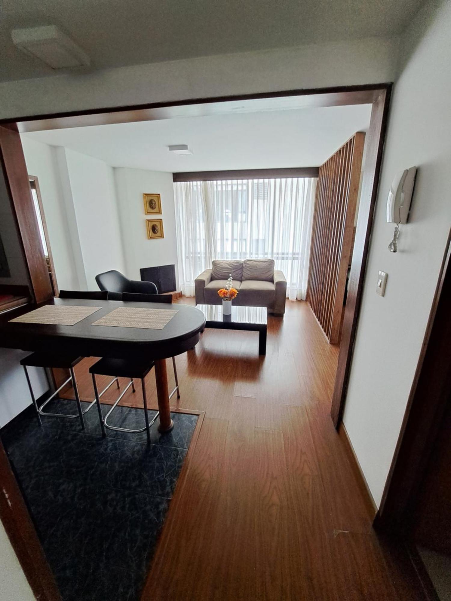 Acogedor Apartasuite Cerca Al Parque De La 93 Bogota Exterior photo